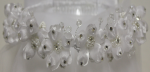 GIRLS COMMUNION FLOWER VEILS (006499F)